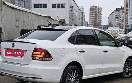 Volkswagen Polo VI (EU Market), 2019 год, 1 535 000 рублей, 5 фотография