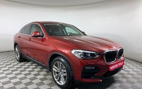 BMW X4, 2019 год, 4 400 000 рублей, 3 фотография