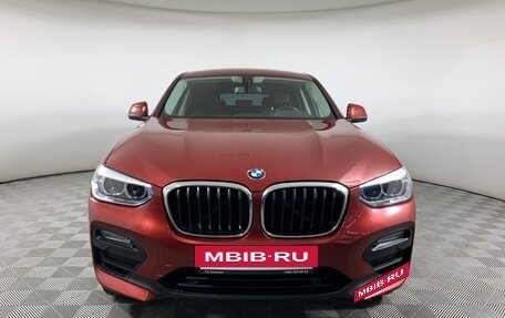 BMW X4, 2019 год, 4 400 000 рублей, 2 фотография