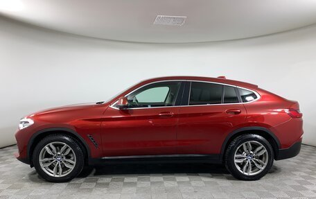 BMW X4, 2019 год, 4 400 000 рублей, 8 фотография