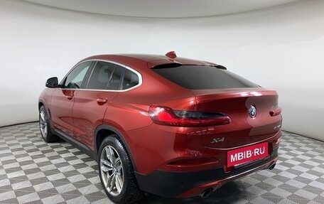 BMW X4, 2019 год, 4 400 000 рублей, 7 фотография