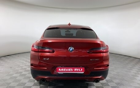 BMW X4, 2019 год, 4 400 000 рублей, 6 фотография