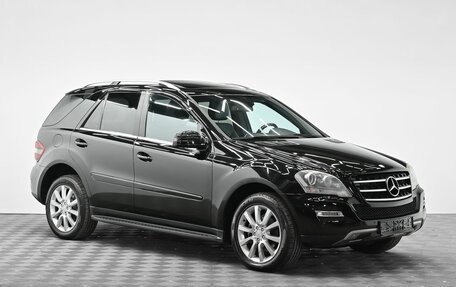 Mercedes-Benz M-Класс, 2010 год, 1 395 000 рублей, 2 фотография