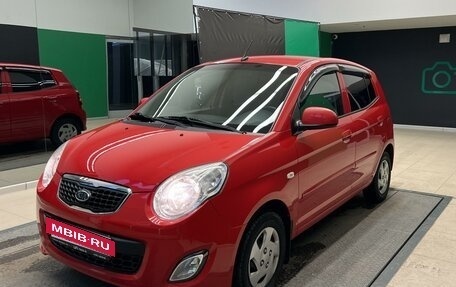 KIA Picanto I, 2010 год, 780 000 рублей, 3 фотография