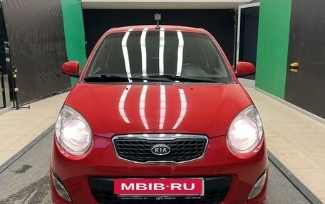 KIA Picanto I, 2010 год, 780 000 рублей, 2 фотография