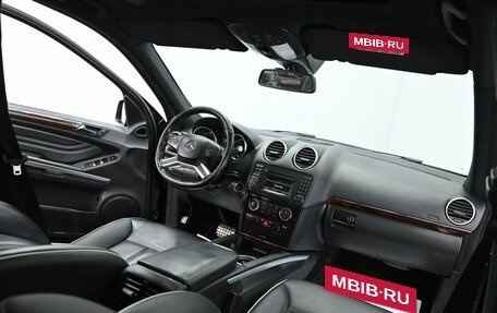 Mercedes-Benz M-Класс, 2010 год, 1 395 000 рублей, 11 фотография