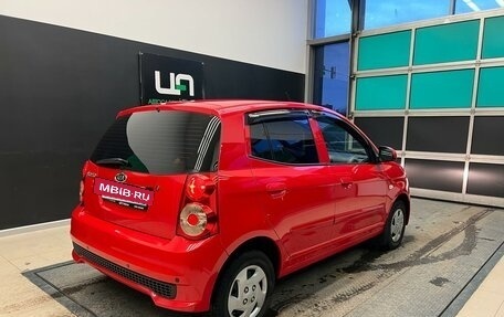 KIA Picanto I, 2010 год, 780 000 рублей, 7 фотография