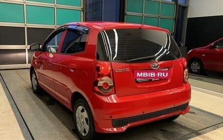 KIA Picanto I, 2010 год, 780 000 рублей, 5 фотография