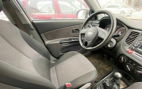 KIA Rio II, 2009 год, 310 000 рублей, 7 фотография