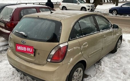 KIA Rio II, 2009 год, 310 000 рублей, 6 фотография