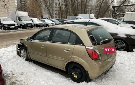 KIA Rio II, 2009 год, 310 000 рублей, 4 фотография