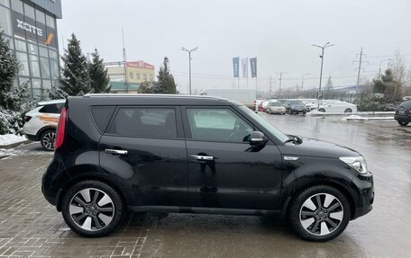 KIA Soul II рестайлинг, 2018 год, 1 698 000 рублей, 4 фотография