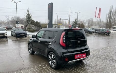 KIA Soul II рестайлинг, 2018 год, 1 698 000 рублей, 7 фотография