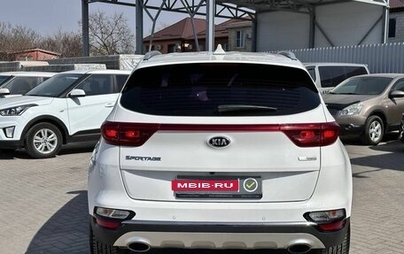 KIA Sportage IV рестайлинг, 2018 год, 2 599 900 рублей, 4 фотография