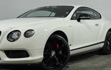 Bentley Continental GT II рестайлинг, 2015 год, 5 790 000 рублей, 22 фотография