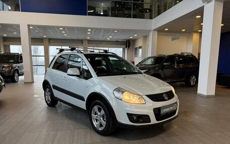 Suzuki SX4 II рестайлинг, 2011 год, 999 900 рублей, 3 фотография