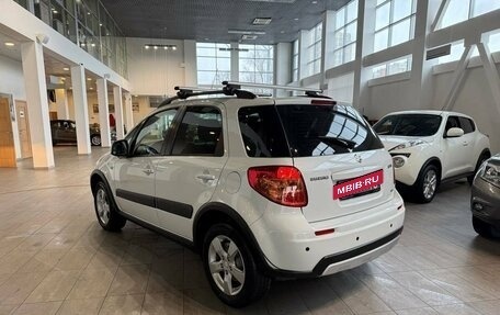 Suzuki SX4 II рестайлинг, 2011 год, 999 900 рублей, 4 фотография