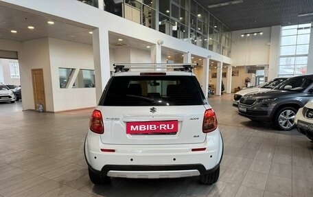 Suzuki SX4 II рестайлинг, 2011 год, 999 900 рублей, 5 фотография