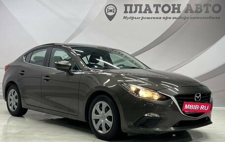 Mazda 3, 2013 год, 1 495 000 рублей, 5 фотография