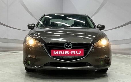 Mazda 3, 2013 год, 1 495 000 рублей, 3 фотография