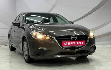 Mazda 3, 2013 год, 1 495 000 рублей, 4 фотография