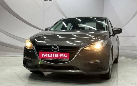 Mazda 3, 2013 год, 1 495 000 рублей, 2 фотография