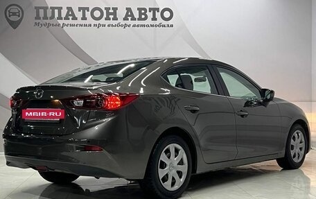 Mazda 3, 2013 год, 1 495 000 рублей, 7 фотография