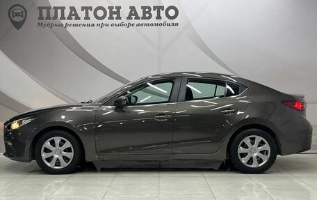 Mazda 3, 2013 год, 1 495 000 рублей, 11 фотография