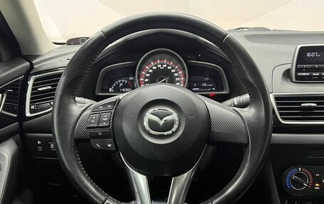 Mazda 3, 2013 год, 1 495 000 рублей, 19 фотография