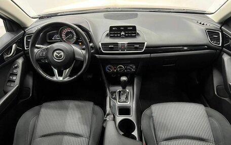 Mazda 3, 2013 год, 1 495 000 рублей, 15 фотография