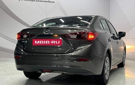 Mazda 3, 2013 год, 1 495 000 рублей, 8 фотография