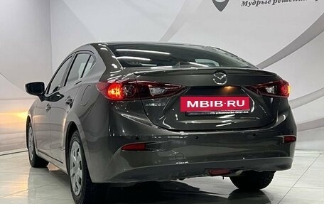 Mazda 3, 2013 год, 1 495 000 рублей, 9 фотография