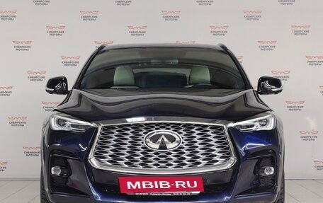 Infiniti QX55, 2021 год, 4 700 000 рублей, 2 фотография