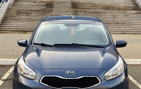 KIA cee'd III, 2013 год, 1 150 000 рублей, 2 фотография