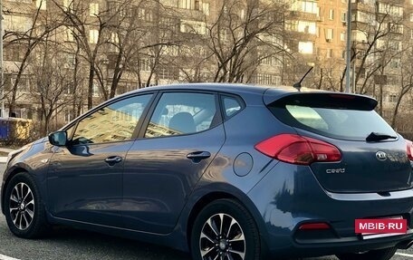 KIA cee'd III, 2013 год, 1 150 000 рублей, 4 фотография