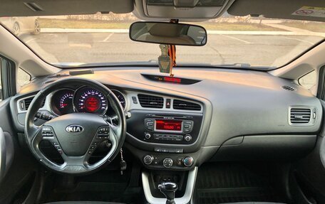 KIA cee'd III, 2013 год, 1 150 000 рублей, 11 фотография