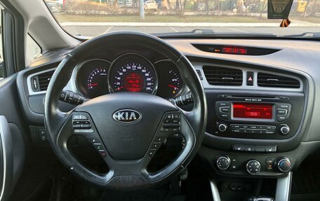 KIA cee'd III, 2013 год, 1 150 000 рублей, 14 фотография