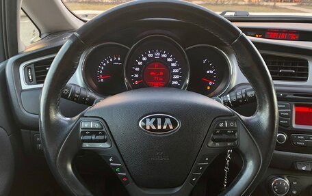 KIA cee'd III, 2013 год, 1 150 000 рублей, 15 фотография