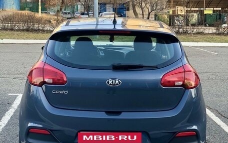 KIA cee'd III, 2013 год, 1 150 000 рублей, 5 фотография