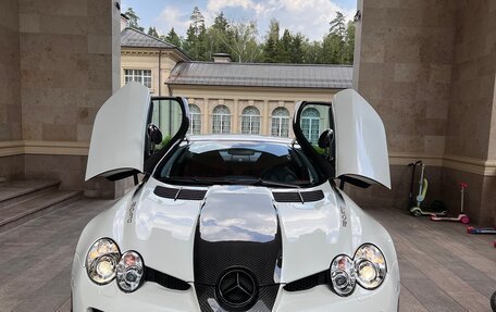 Mercedes-Benz SLR McLaren, 2004 год, 67 000 000 рублей, 2 фотография