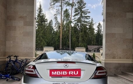 Mercedes-Benz SLR McLaren, 2004 год, 67 000 000 рублей, 3 фотография