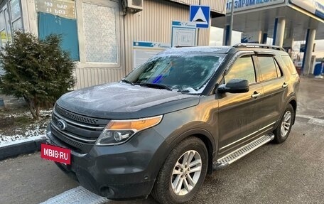 Ford Explorer VI, 2015 год, 1 950 000 рублей, 4 фотография