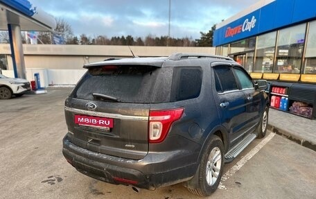 Ford Explorer VI, 2015 год, 1 950 000 рублей, 3 фотография