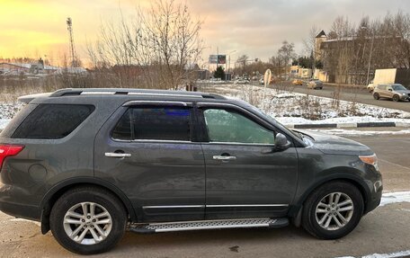 Ford Explorer VI, 2015 год, 1 950 000 рублей, 8 фотография