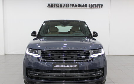 Land Rover Range Rover IV рестайлинг, 2024 год, 24 990 000 рублей, 2 фотография