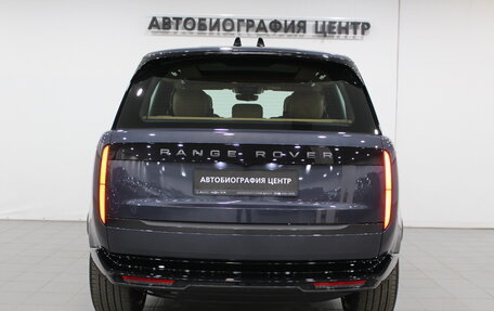 Land Rover Range Rover IV рестайлинг, 2024 год, 24 990 000 рублей, 5 фотография