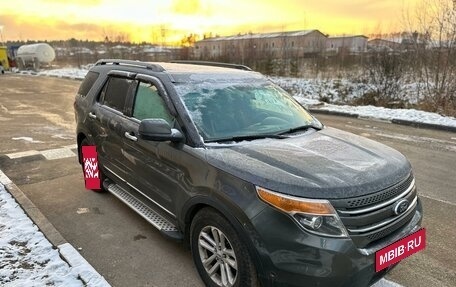 Ford Explorer VI, 2015 год, 1 950 000 рублей, 7 фотография