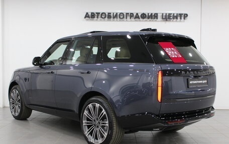 Land Rover Range Rover IV рестайлинг, 2024 год, 24 990 000 рублей, 6 фотография