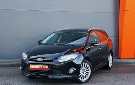 Ford Focus III, 2014 год, 1 099 000 рублей, 2 фотография