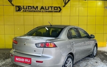 Mitsubishi Lancer IX, 2011 год, 858 000 рублей, 5 фотография